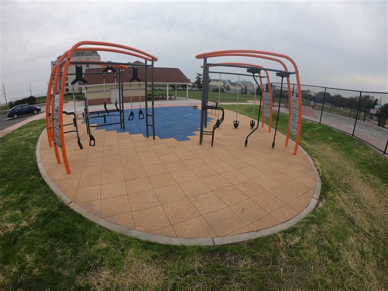 Exterior Fitness Area in NJ preview 4